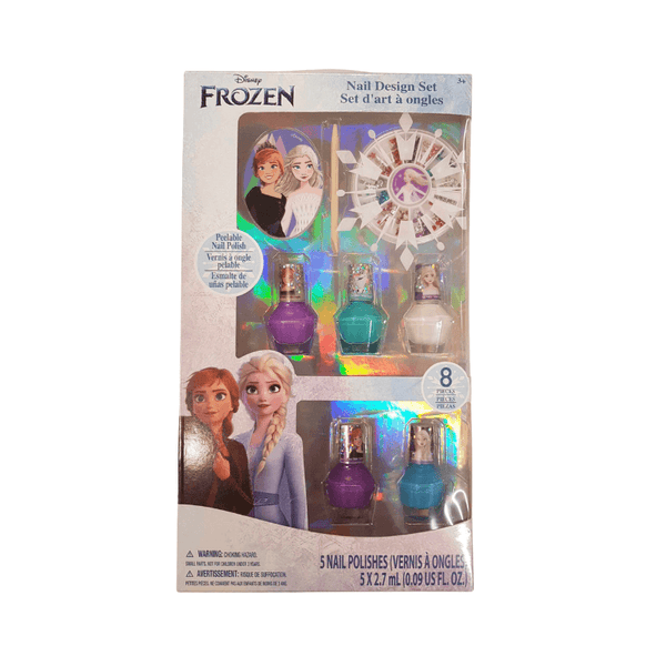 Disney Frozen TOWNLEY GIRL Nail Polish Kit - New Edition - TOWNLEY GIRL Nail  Polish Kit - New Edition . Buy No Character toys in India. shop for Disney  Frozen products in India. | Flipkart.com